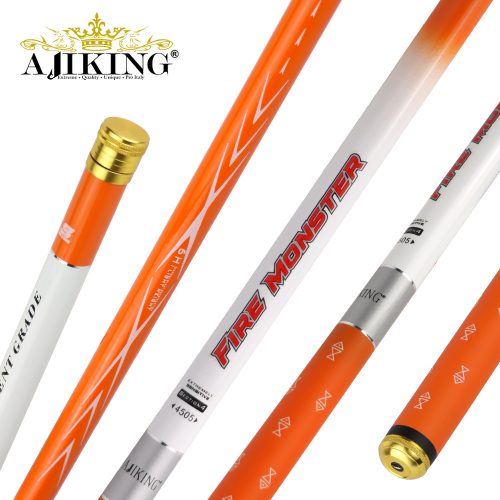 AJIKING ROD - FIRE MONSTER