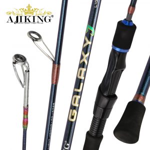 AJIKING ROD - GALAXY J #AGJ
