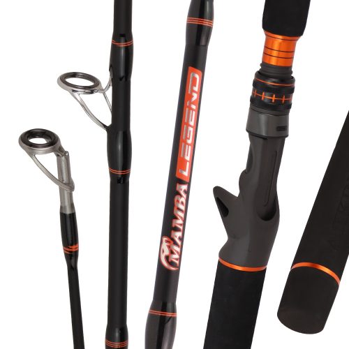 AJIKING ROD - MAMBA LEGEND - Image 2