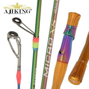 AJIKING ROD - MICRO XS/XC