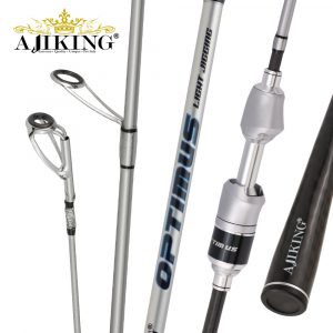 AJIKING ROD - OPTIMUS #AO