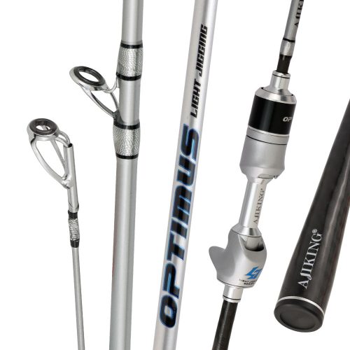 AJIKING ROD - OPTIMUS #AO - Image 2