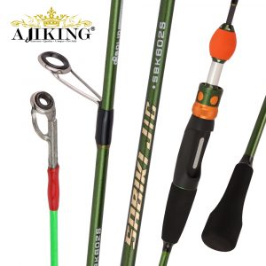 AJIKING ROD - SABIKI JIG