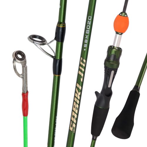 AJIKING ROD - SABIKI JIG - Image 2