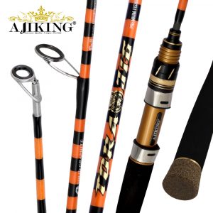 AJIKING ROD - TORA JIG