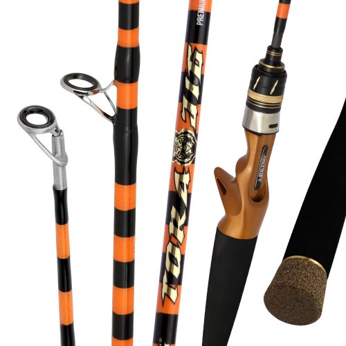 AJIKING ROD - TORA JIG - Image 2