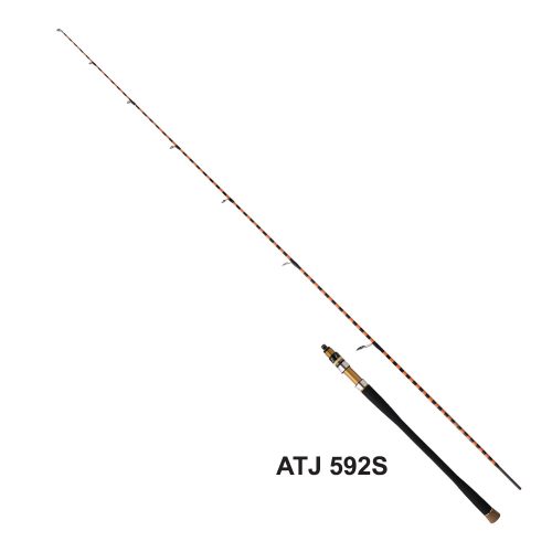 AJIKING ROD - TORA JIG - Image 3