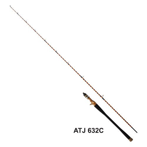 AJIKING ROD - TORA JIG - Image 4