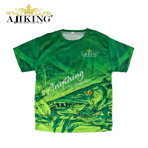 AJIKING NANODRY FISHING SHIRT