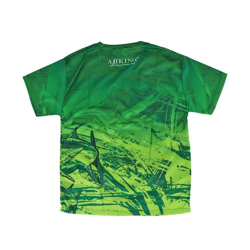 AJIKING NANODRY FISHING SHIRT - Image 2