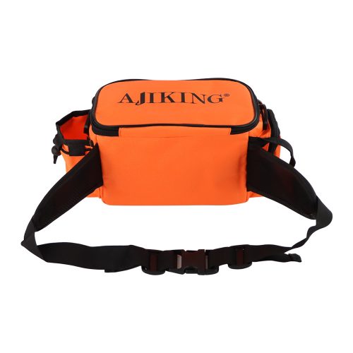 AJIKING MULTI-PURPOSE FISHING BAG - AJB 011 (ORANGE) - Image 2