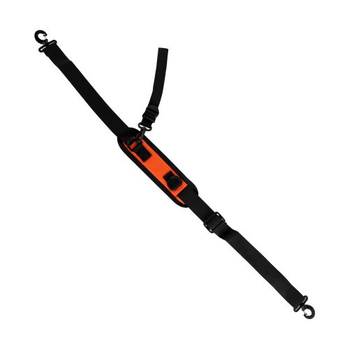 AJIKING MULTI-PURPOSE FISHING BAG - AJB 011 (ORANGE) - Image 4