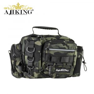 AJIKING MULTI-PURPOSE FISHING BAG - AJB 023