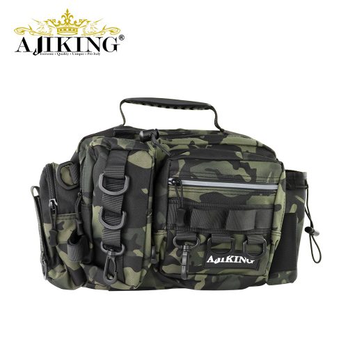 AJIKING MULTI-PURPOSE FISHING BAG - AJB 023