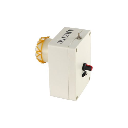 AJIKING ROD WINDING & BINDING MACHINE-WBM 285 - Image 3