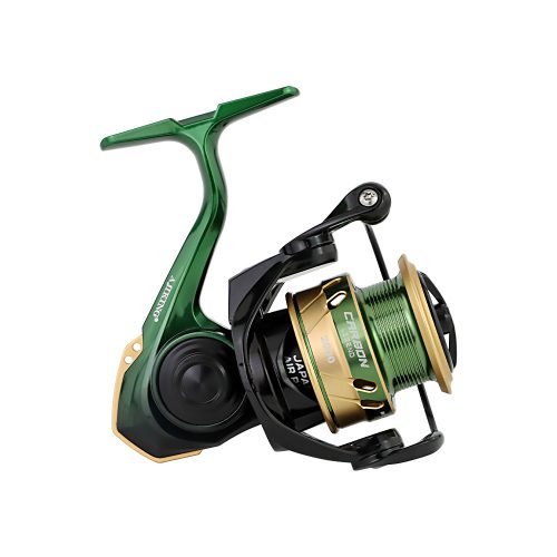 AJIKING REEL - CARBON LEGEND - Image 2