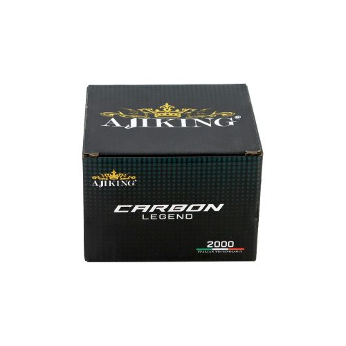AJIKING REEL - CARBON LEGEND - Image 3