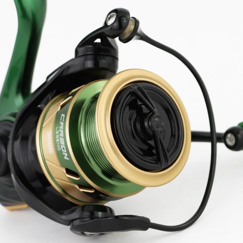 AJIKING REEL - CARBON LEGEND - Image 4