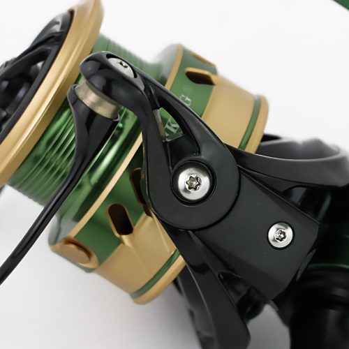 AJIKING REEL - CARBON LEGEND - Image 5