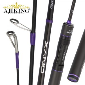AJIKING ROD - ONYX