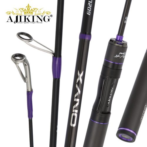 AJIKING ROD - ONYX