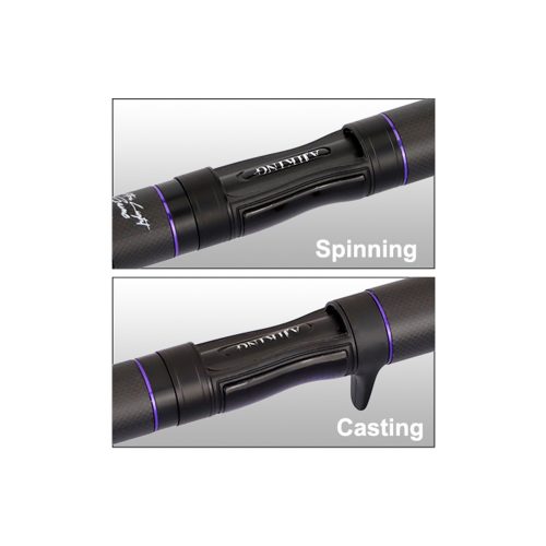 AJIKING ROD - ONYX - Image 6