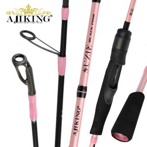 AJIKING ROD - SUZIE