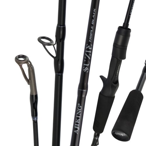 AJIKING ROD - SUZIE - Image 4