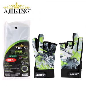 AJIKING PRO GLOVE - APO 195