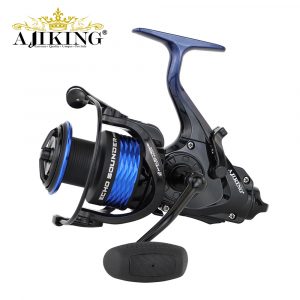 AJIKING REEL – ECHO SOUNDER (BAITRUNNER)