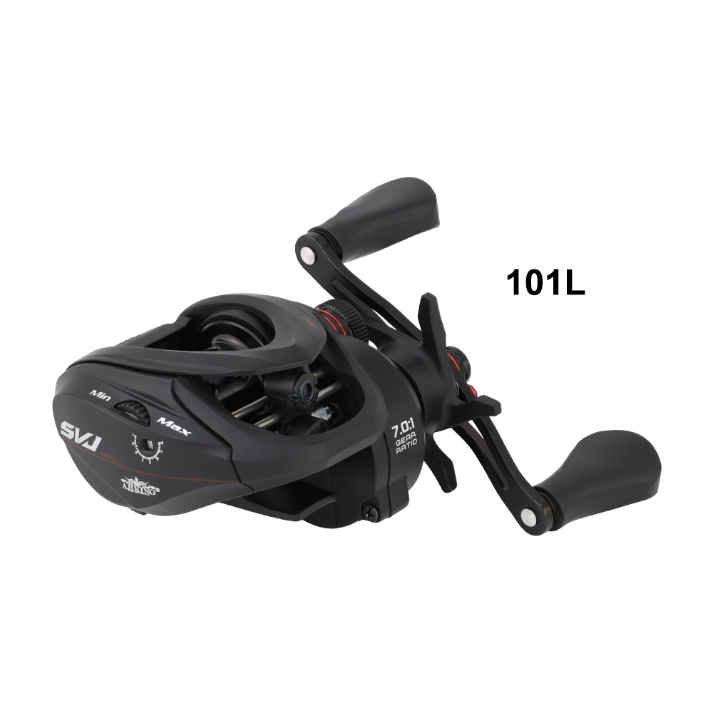 AJIKING REEL - SVJ 100R / 101L - Image 2