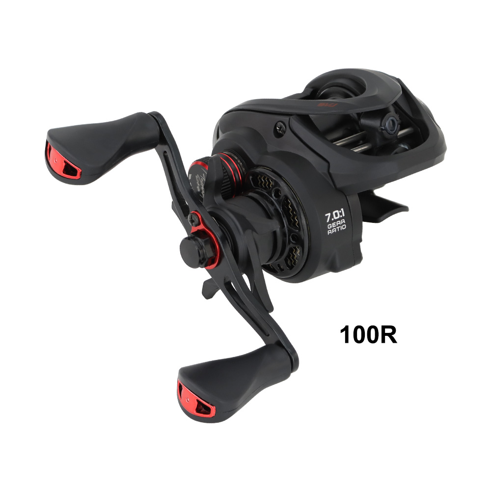 AJIKING REEL - SVJ 100R / 101L - Image 3