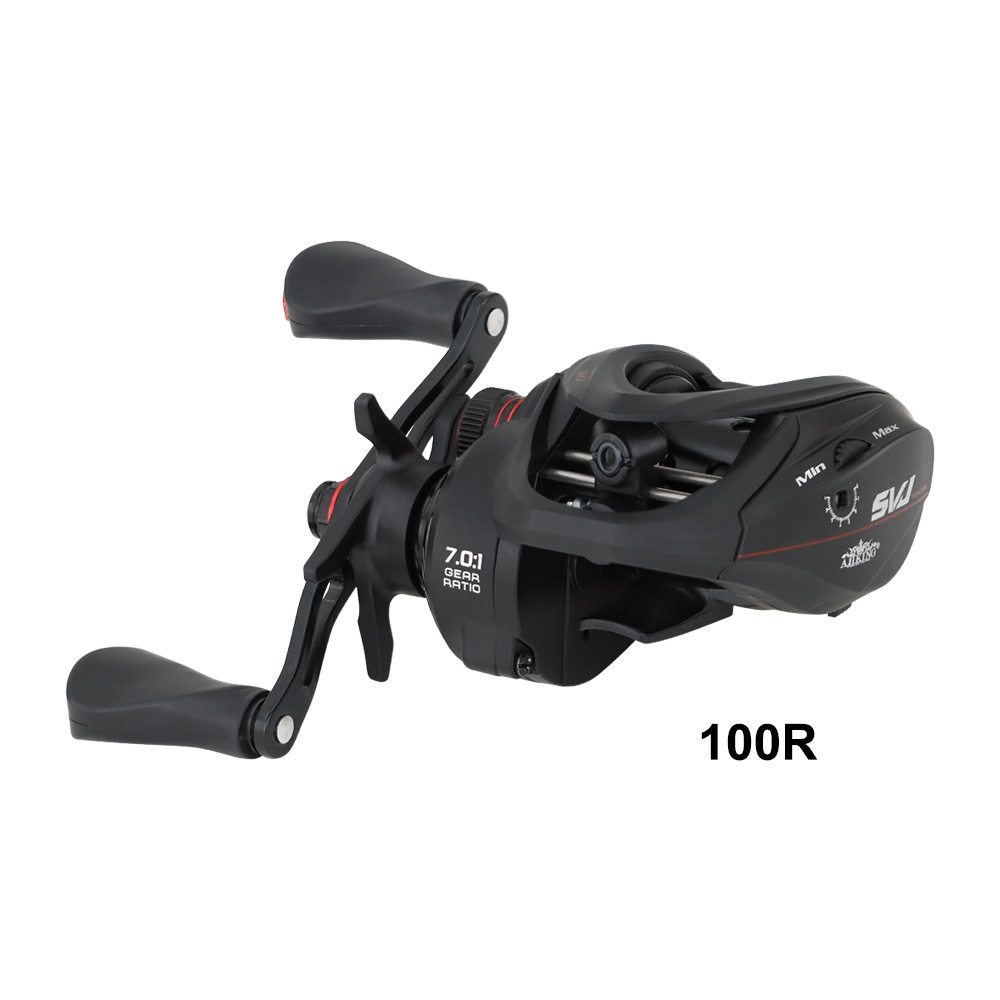 AJIKING REEL - SVJ 100R / 101L - Image 4