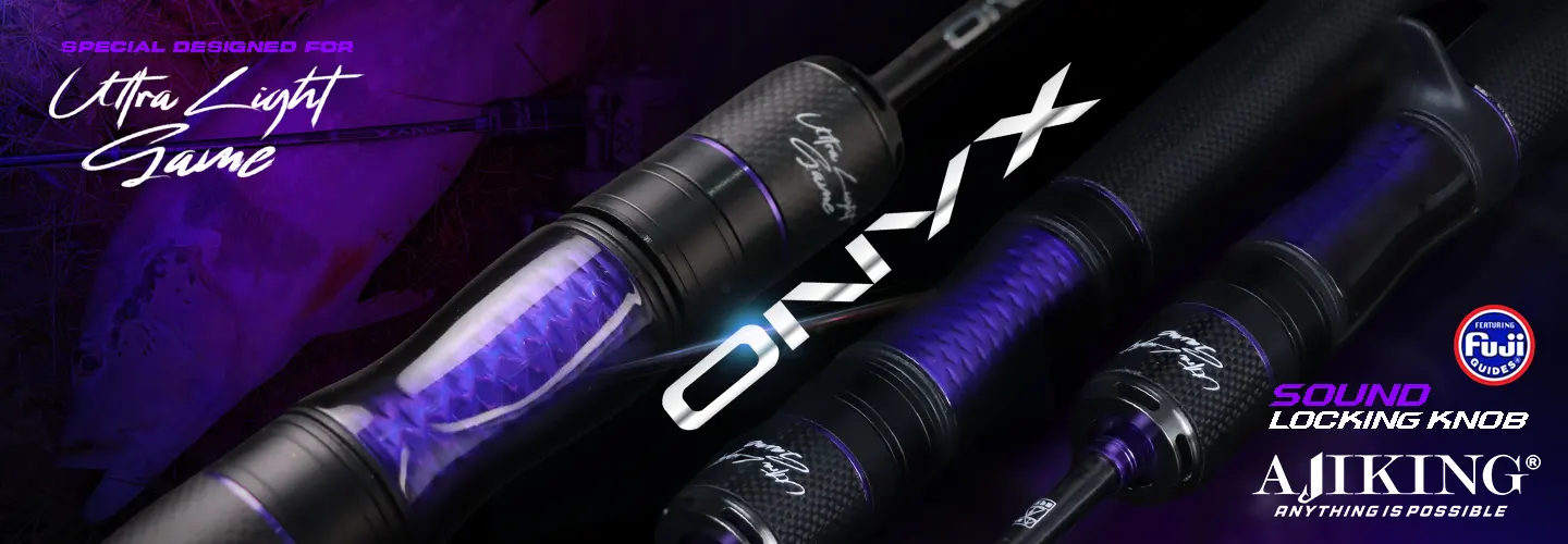 Jan 2026 Ajiking ONYX Rod copy 2