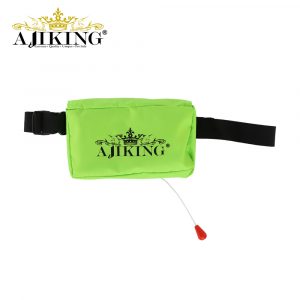 AJIKING INFLATABLE WAIST BAG LIFE JACKET - WLJ 400