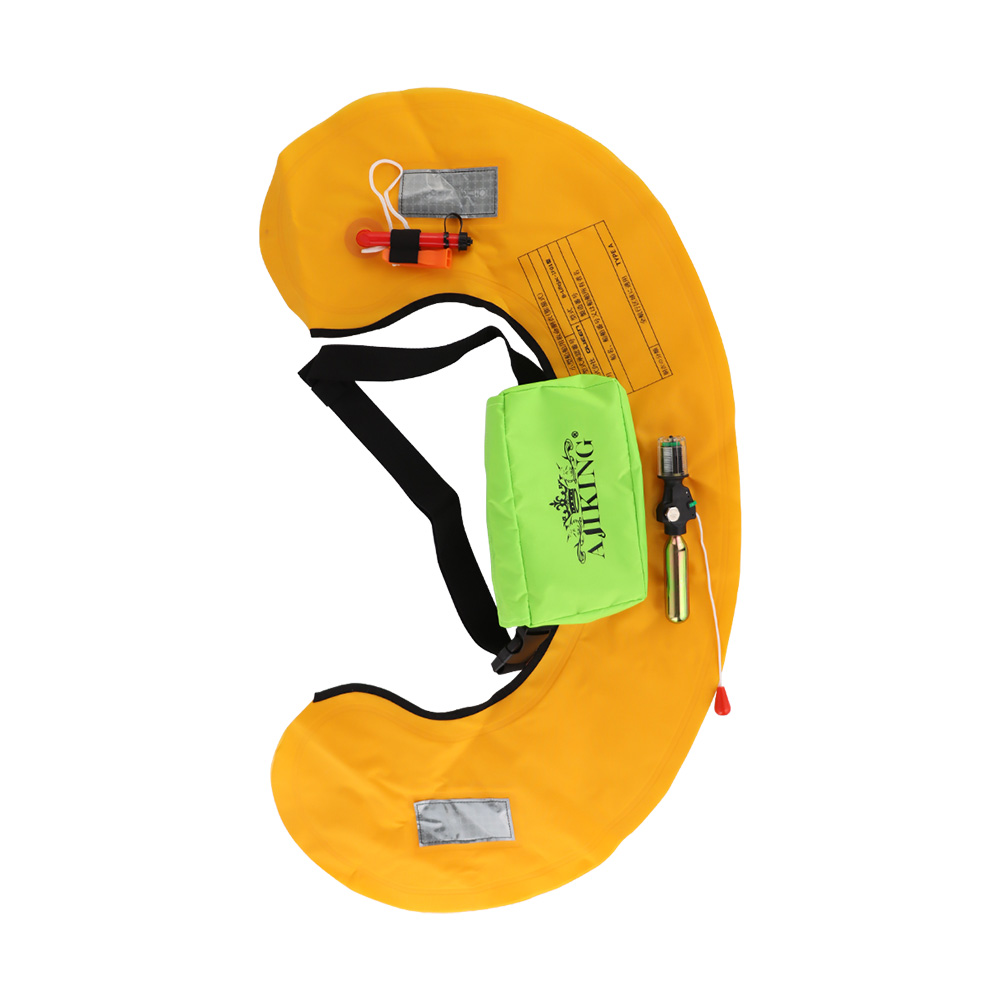 AJIKING INFLATABLE WAIST BAG LIFE JACKET - WLJ 400 - Image 2