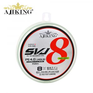 AJIKING LINE - SVJ PE X8