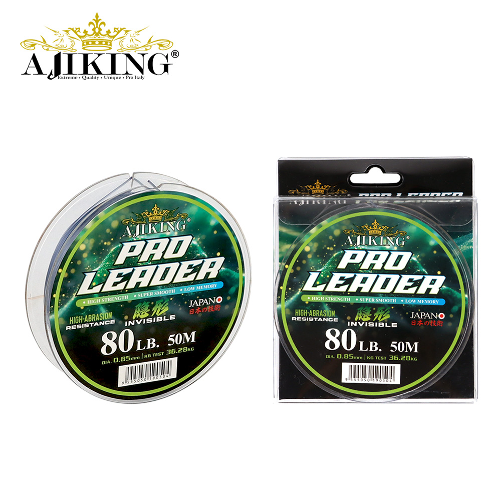 AJIKING LINE - PRO LEADER