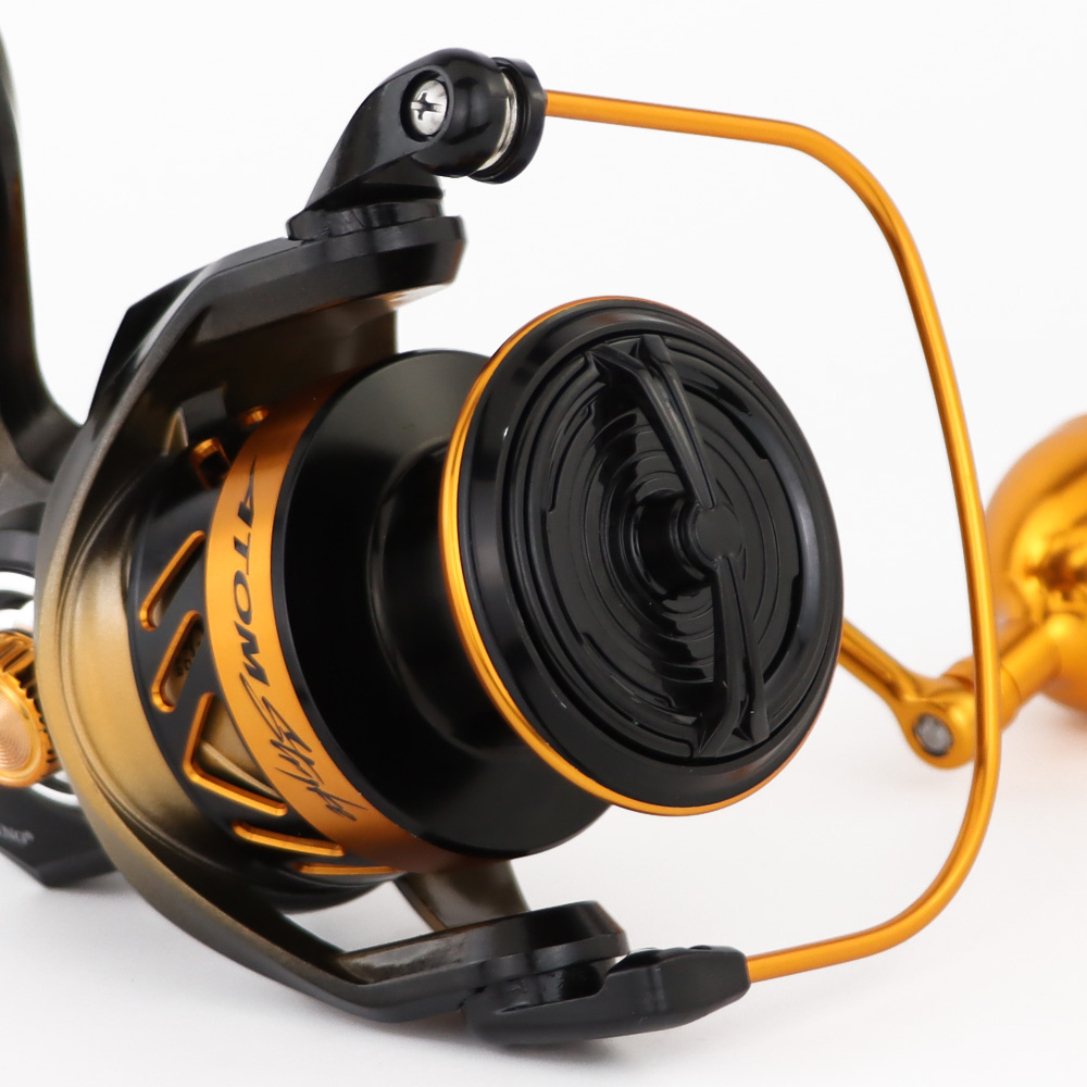 AJIKING REEL - ATOM STRIKE - Image 4