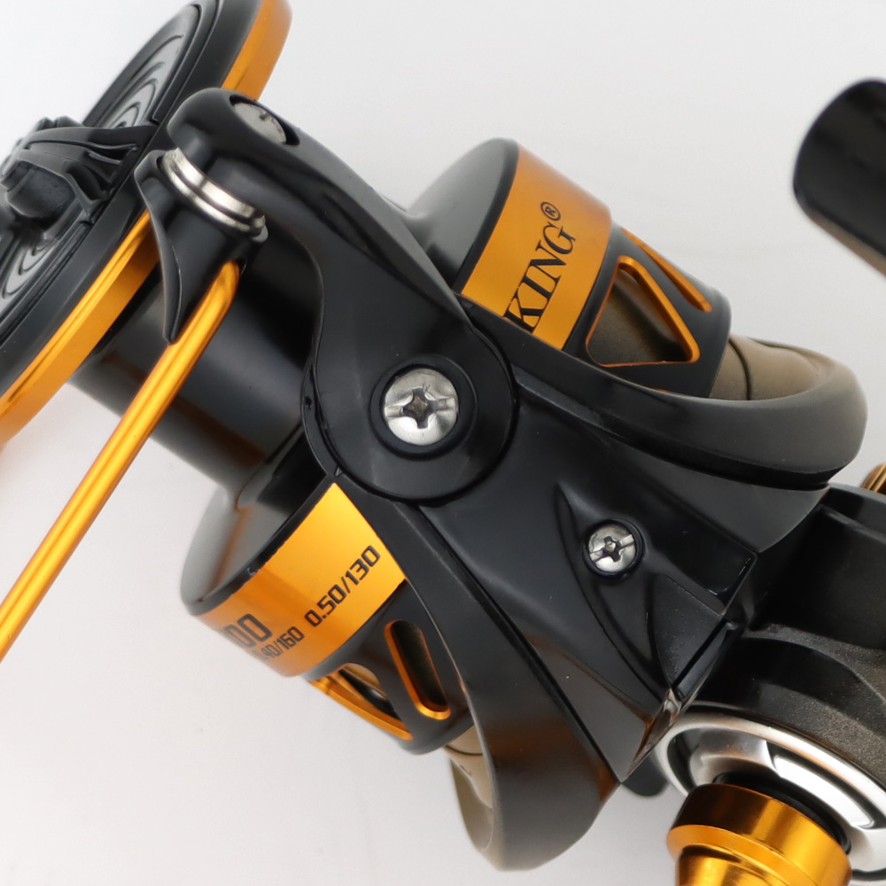 AJIKING REEL - ATOM STRIKE - Image 6