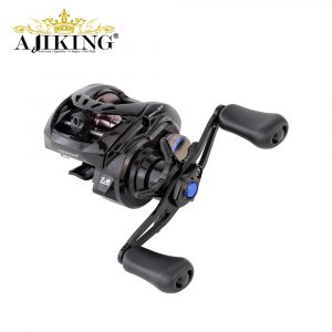 AJIKING REEL - ONYX EV