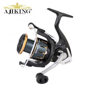 AJIKING REEL - SPINITY
