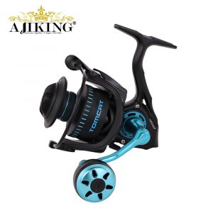 AJIKING REEL - TOMCAT (2025)