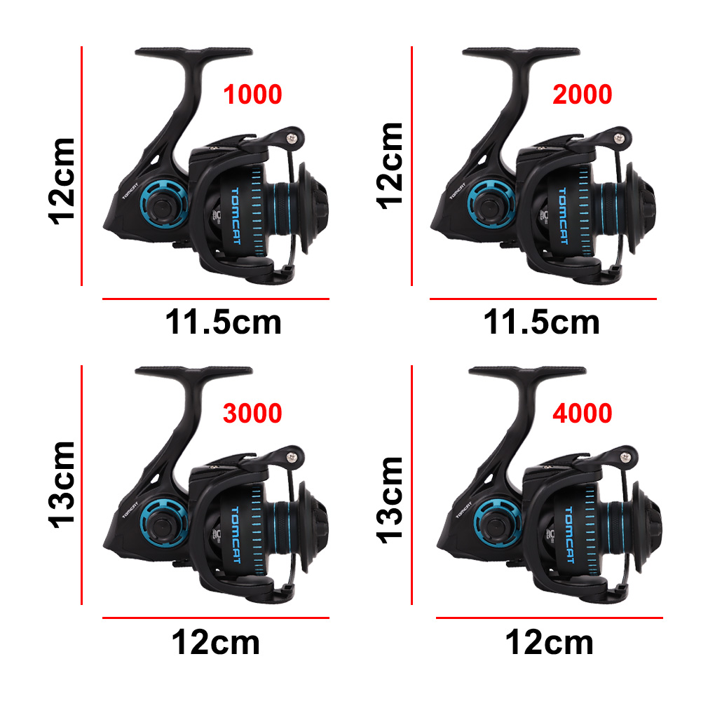 AJIKING REEL - TOMCAT (2025) - Image 7