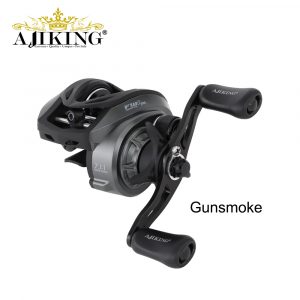 AJIKING REEL - ZIGON IDC