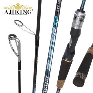 AJIKING ROD - BUSTER XP