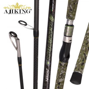 AJIKING ROD - MONSTER XHS