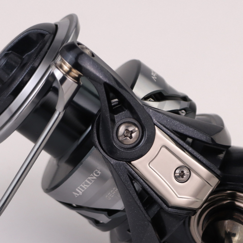 AJIKING REEL - ARO MAX - Image 5