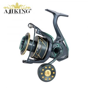 AJIKING REEL - BUSTER SW