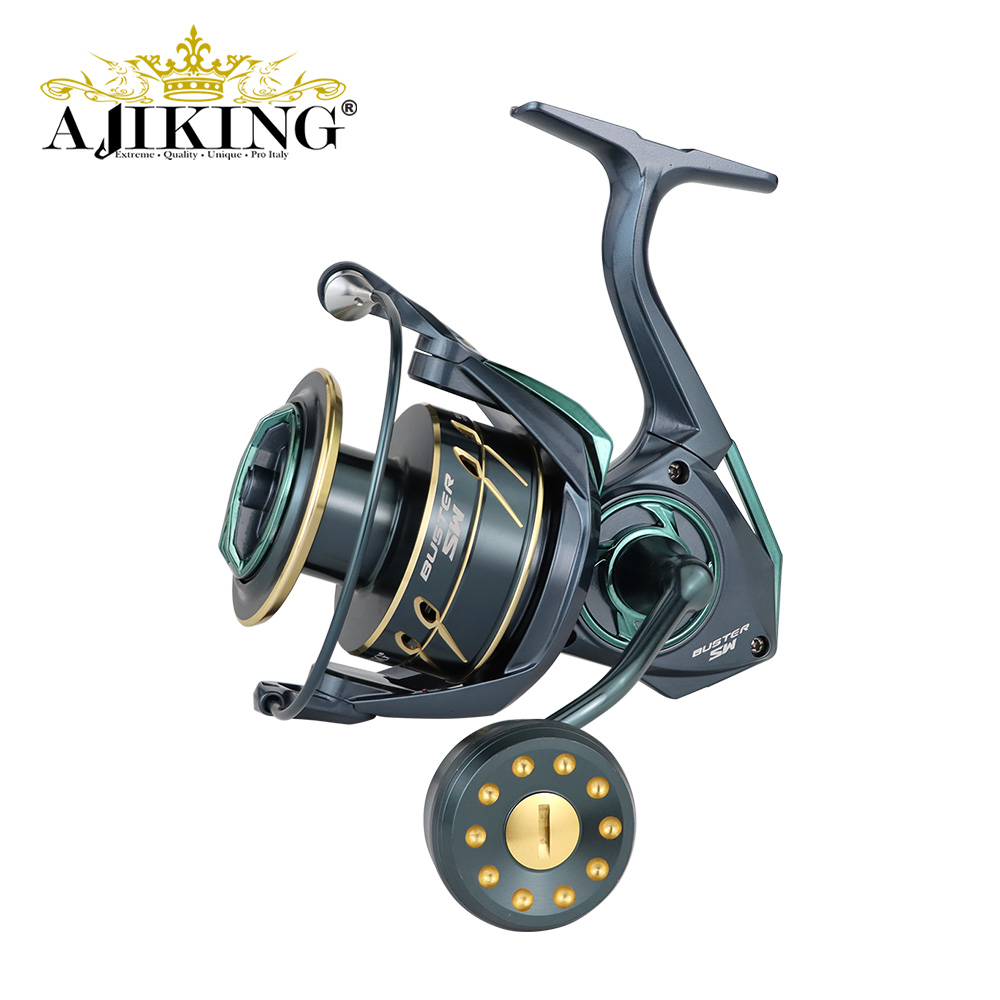 AJIKING REEL - BUSTER SW